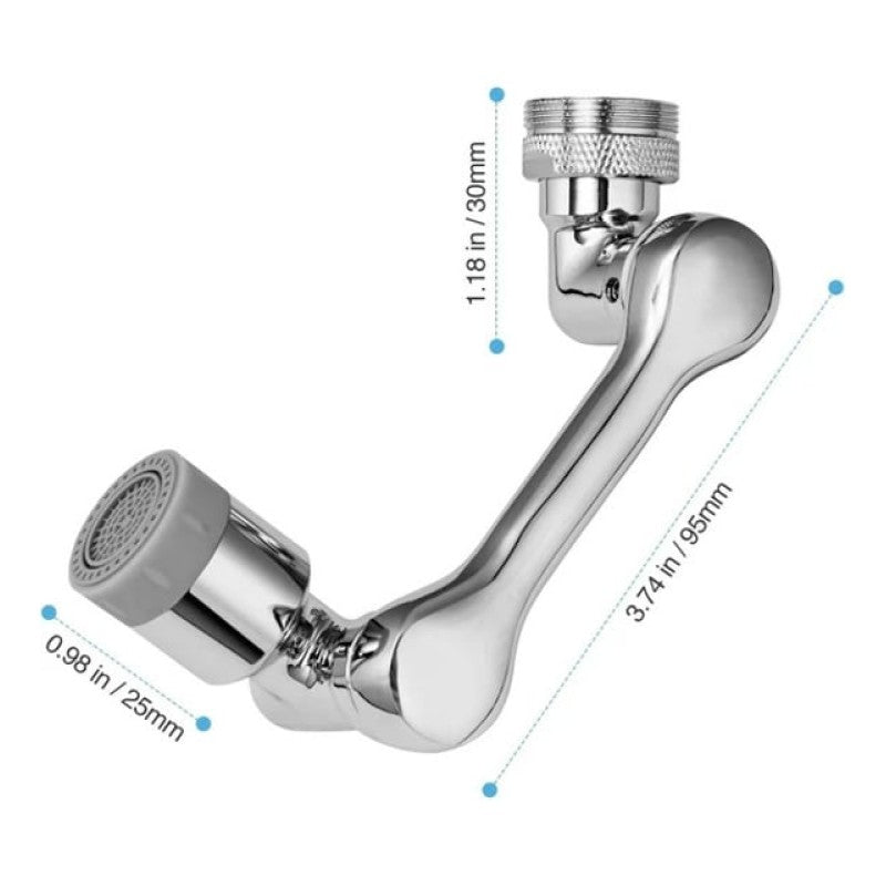 🚰 Akrobat Musluk Başlığı ile Su Tasarrufunda Ustalık! 💧🤸♂️