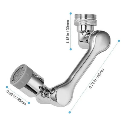 🚰 Akrobat Musluk Başlığı ile Su Tasarrufunda Ustalık! 💧🤸‍♂️