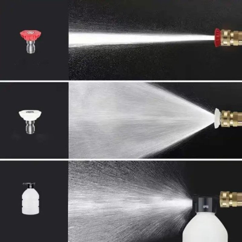 🔋💦 48V Şarjlı Çift Bataryalı Taşınabilir Yıkama & Sulama Tabancası | Güçlü Basınç, Kolay Temizlik! 🚿🌿          ChatGPT’ye sor